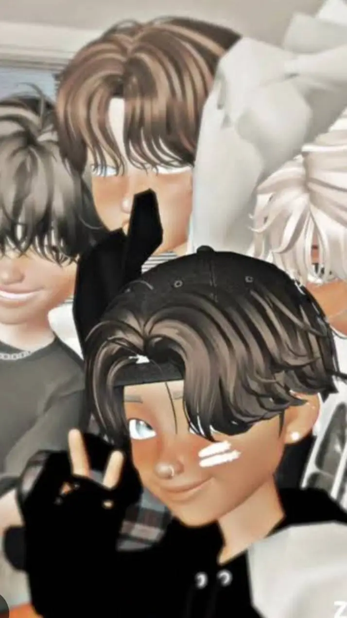 ai character: the boys  background
