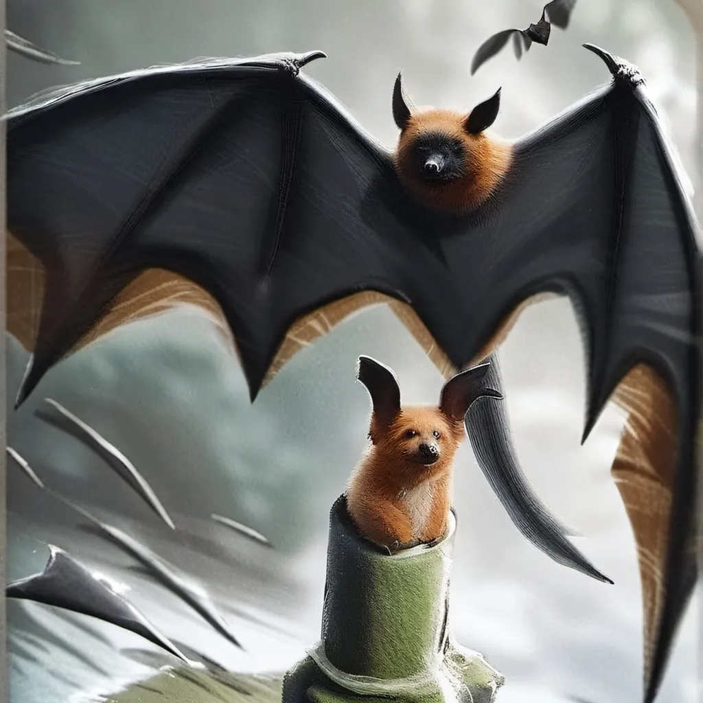 chat with ai character: Batfam×orphanage