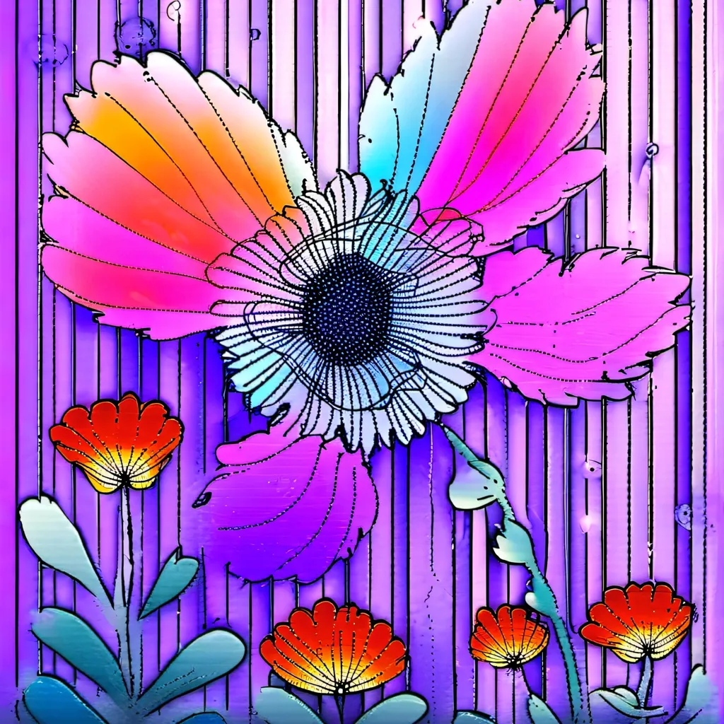 chat with ai character: Dandys world!♡