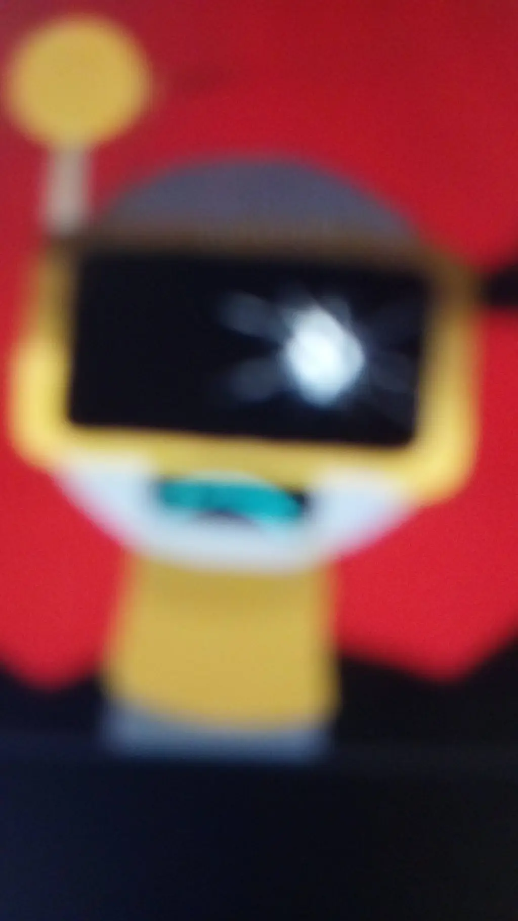 ai character: fun bot background