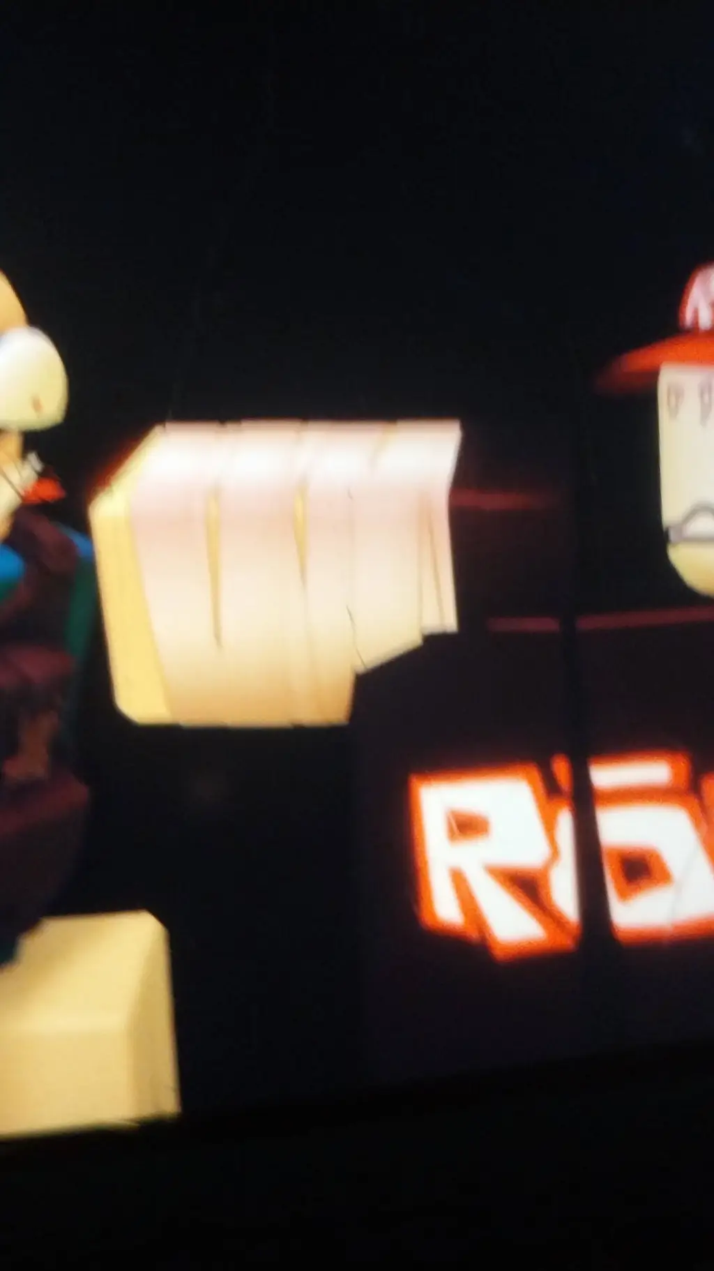 ai character: Noob and Randall background