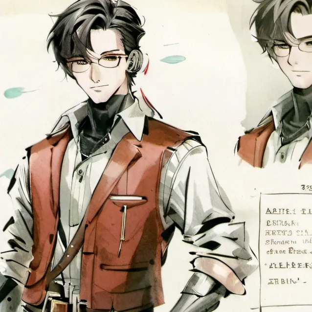 chat with ai character: randall