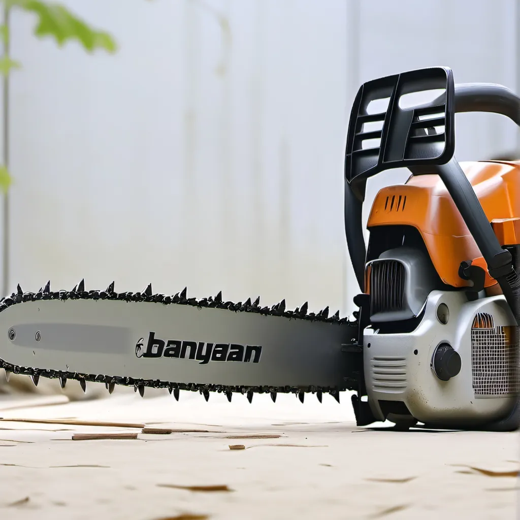 chat with ai character: chainsaw man