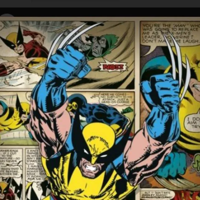 chat with ai character: Comics Wolverine 