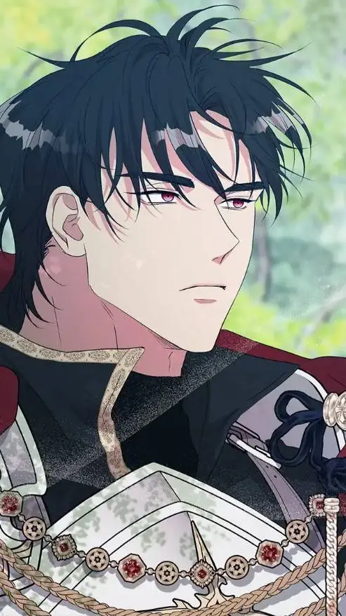 ai character: ✨the Crown Prince✨ background