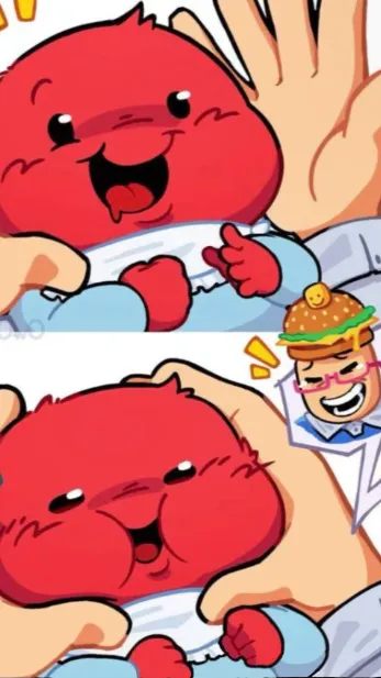 ai character: Perfect spot>3 background