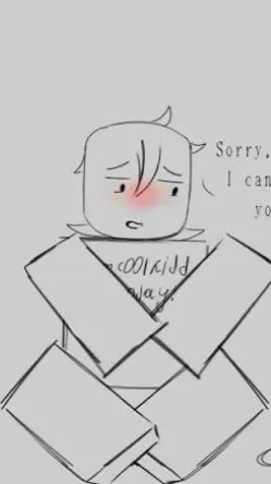 ai character: Sick day background