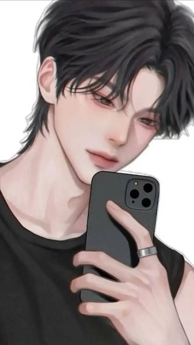 ai character: /≈Kiwon≈\ background