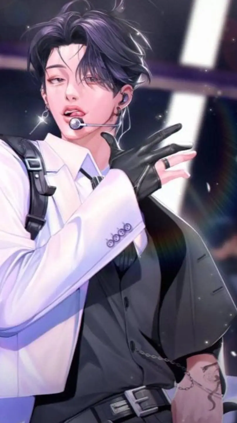 ai character: -—×Lee-Hyun×—- background