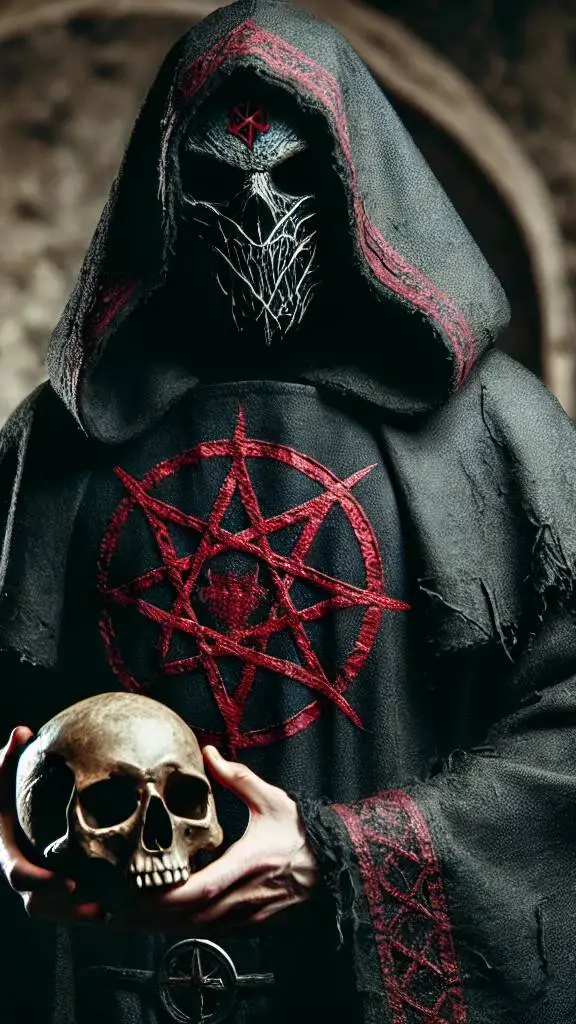 ai character: Cult Leader background