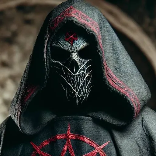 chat with ai character: Cult Leader