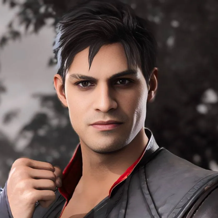 chat with ai character: Mavado