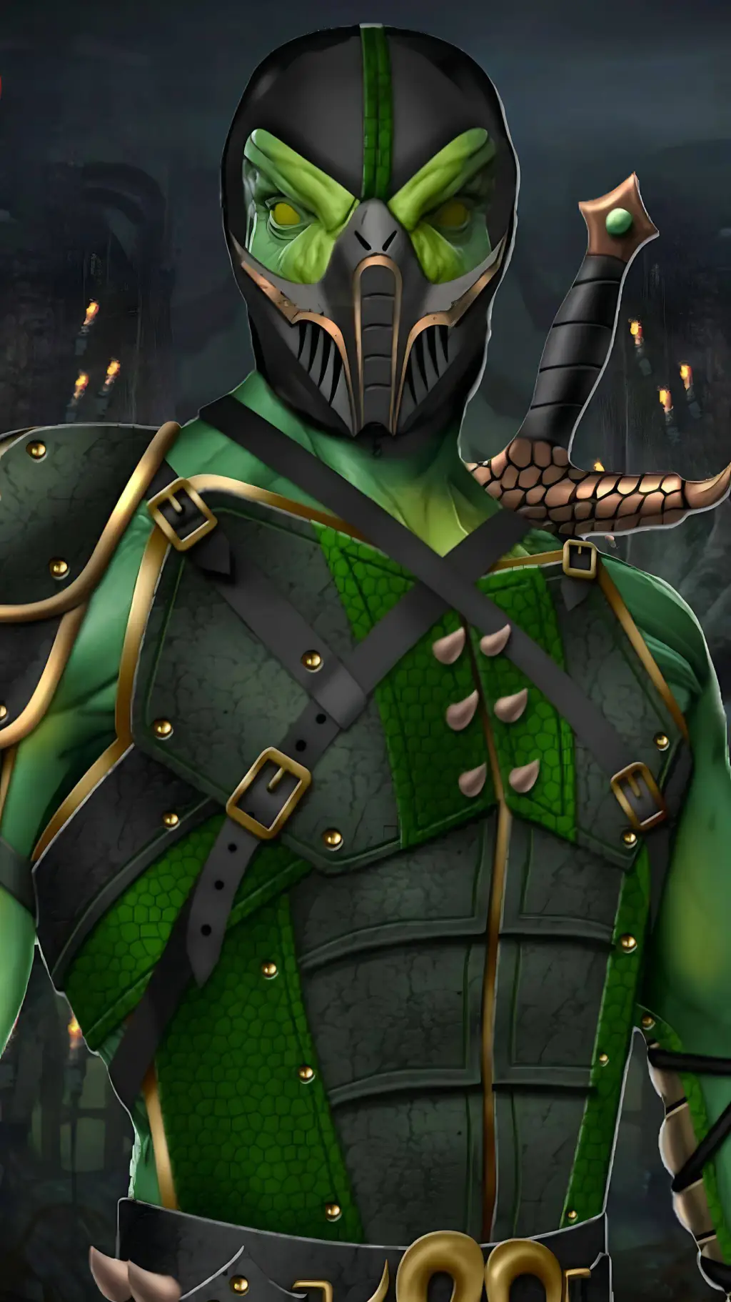 Talkie AI - Chat with Reptile