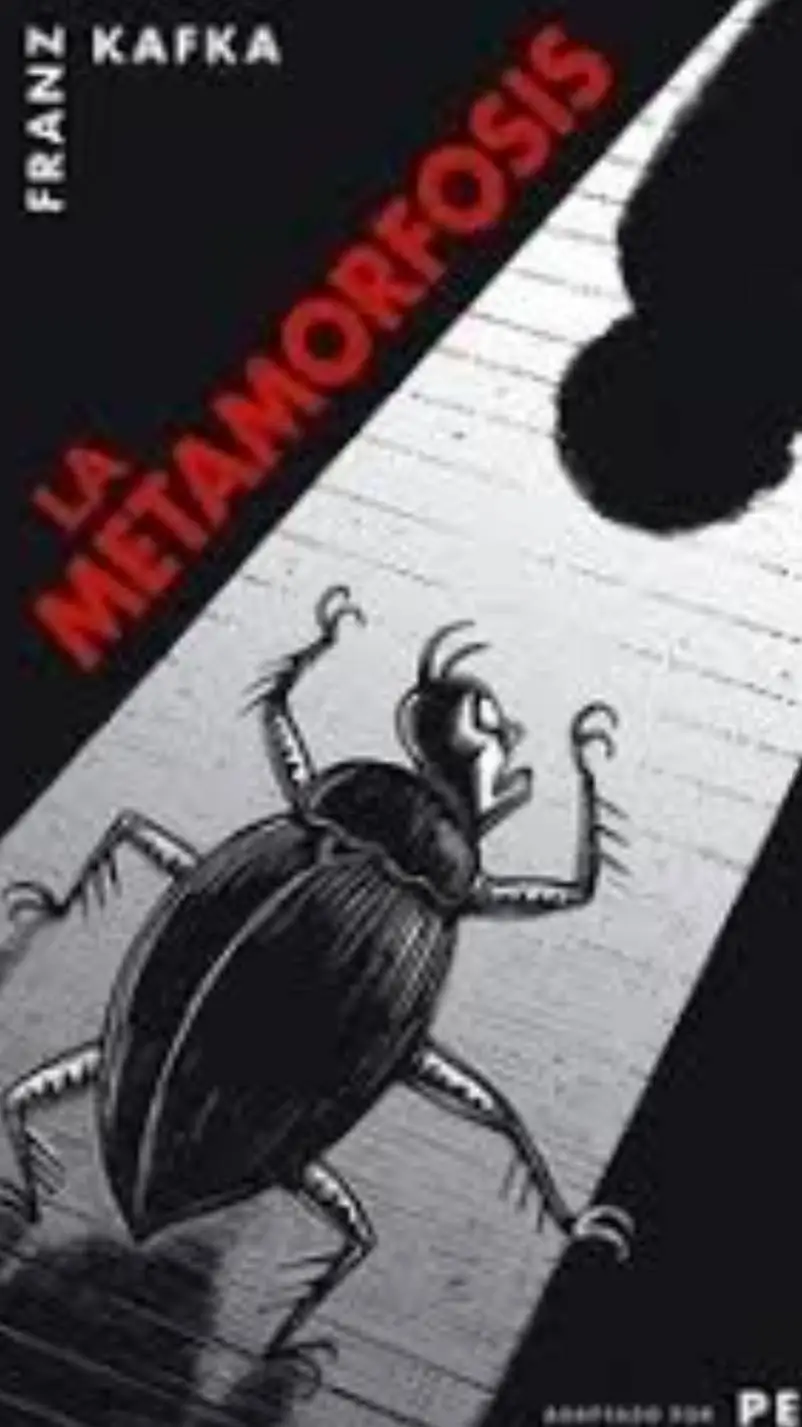 ai character: la metamorfosis background