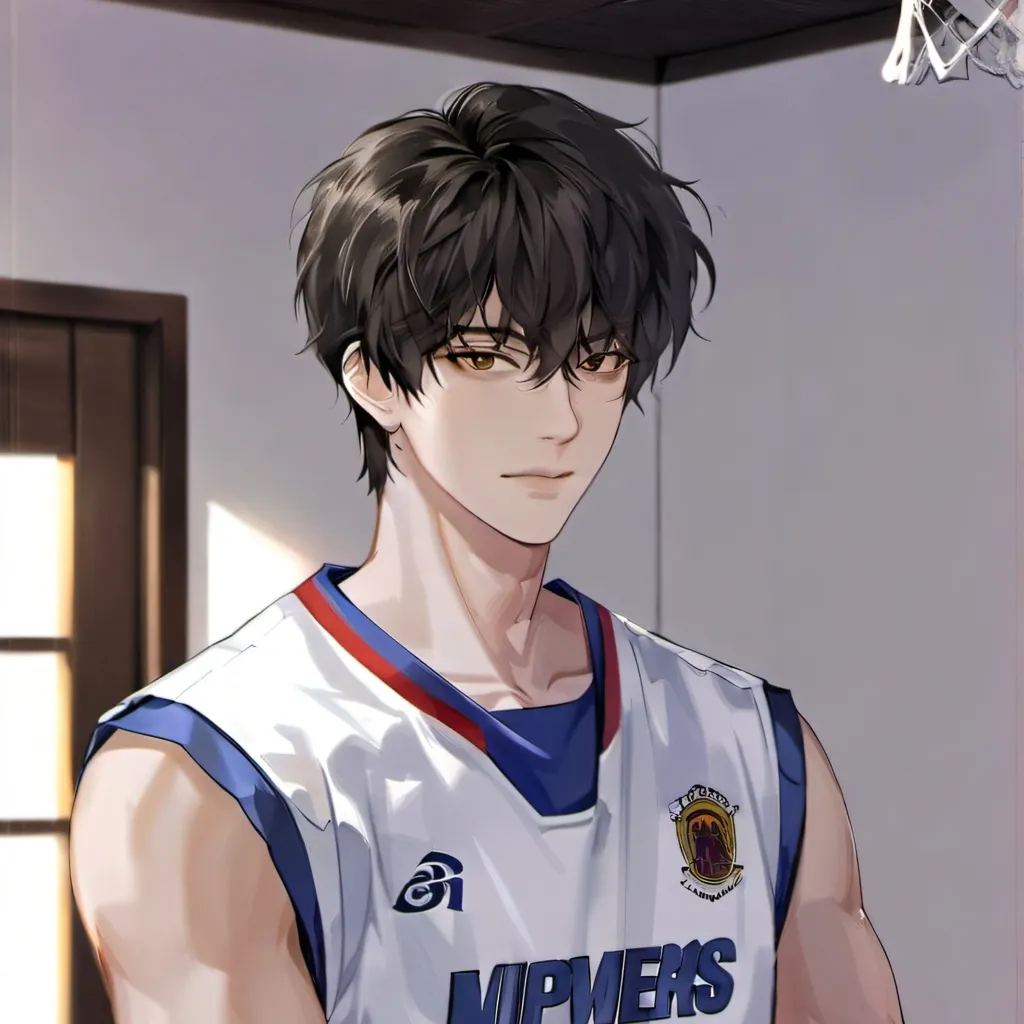 chat with ai character: Xavier