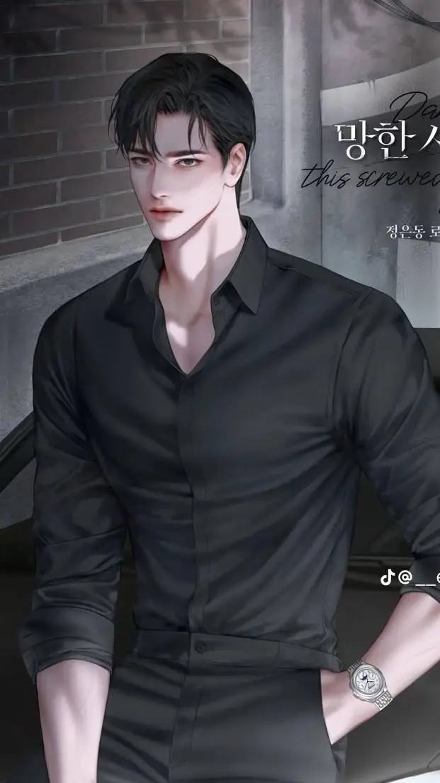 ai character: daniel background