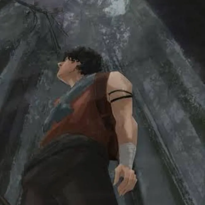 chat with ai character: p4persmp