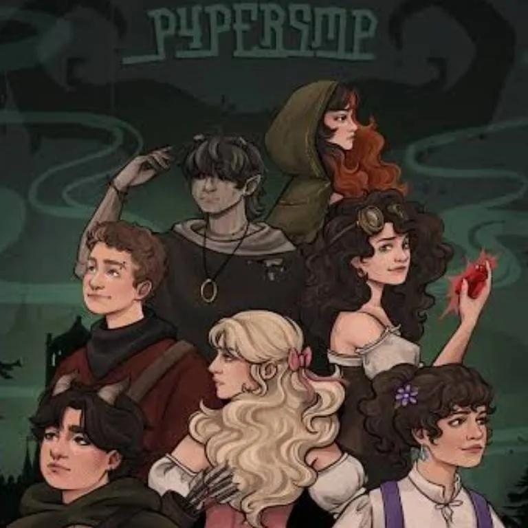 chat with ai character: p4persmp new year'