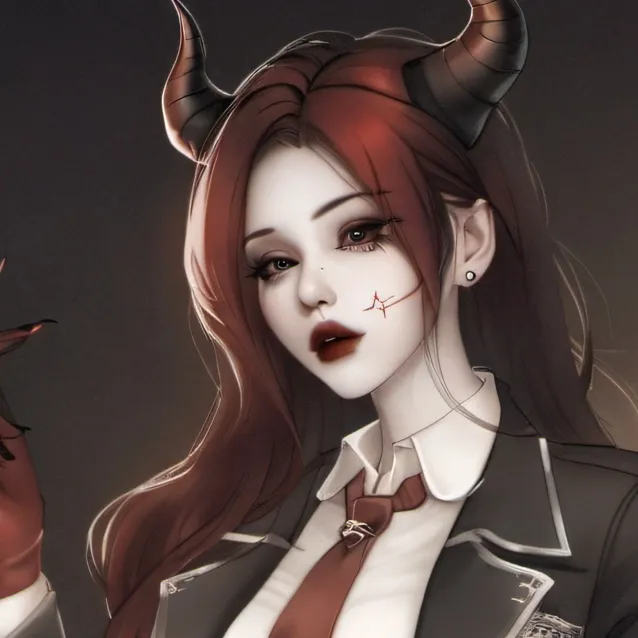 chat with ai character: Scarlett Brair