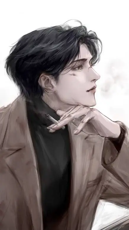 ai character: Gabriel Moretti  background