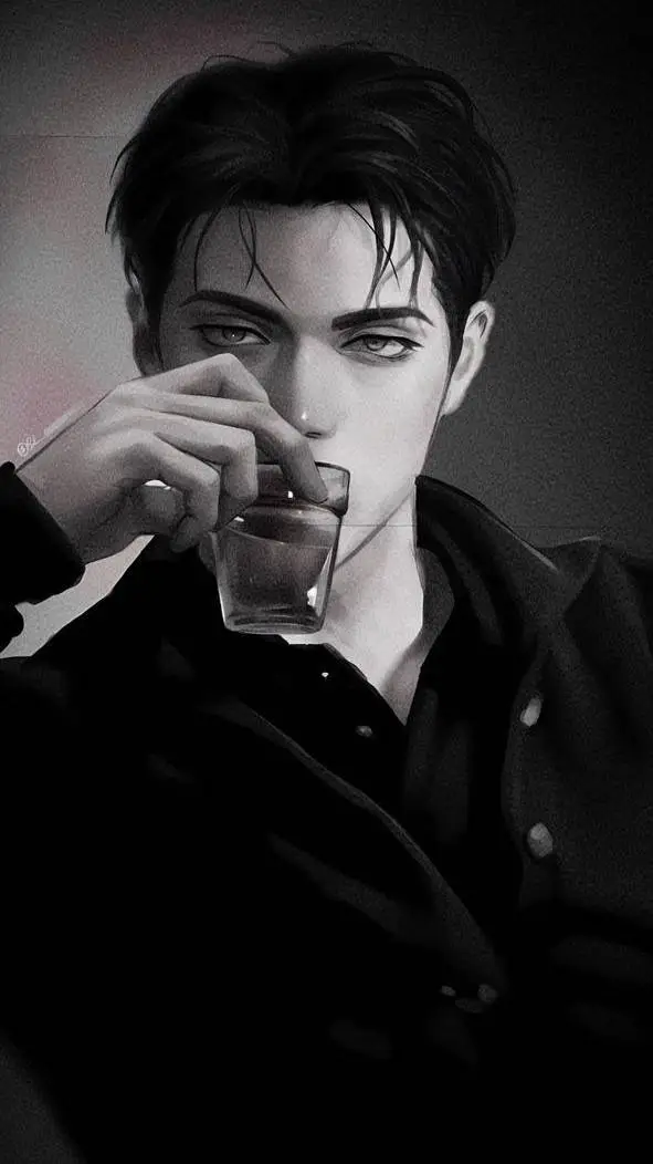 ai character: Vincent D'Angelo  background