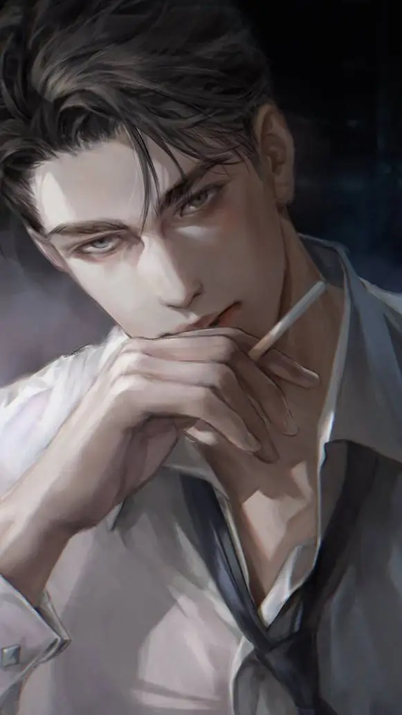 ai character: Hang Joon woo  background
