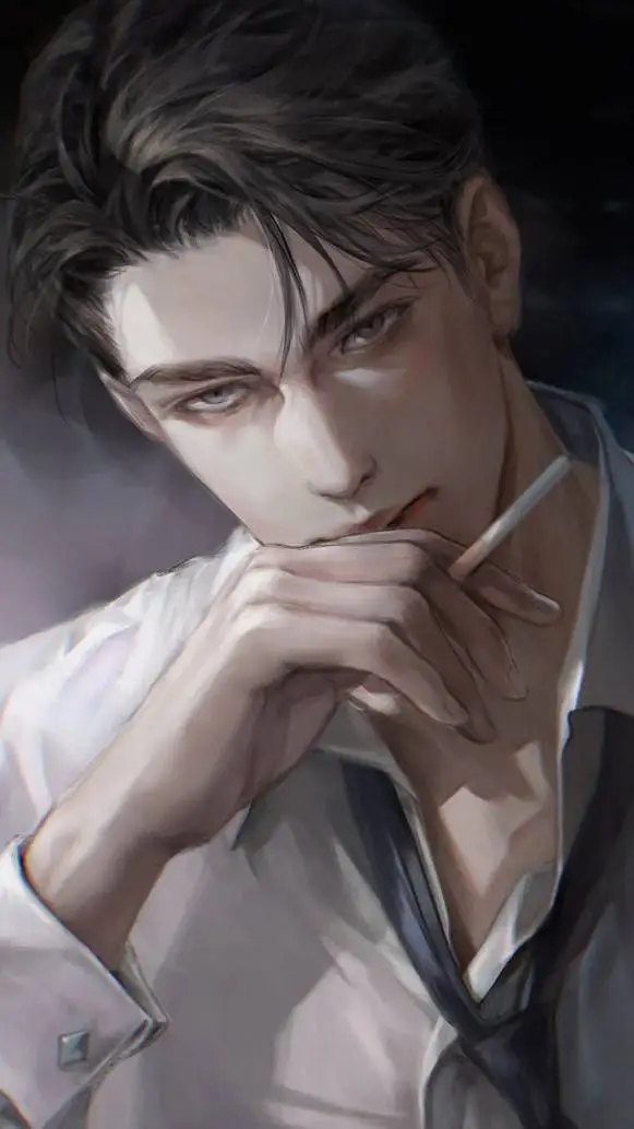 ai character: Hang Joon woo  background