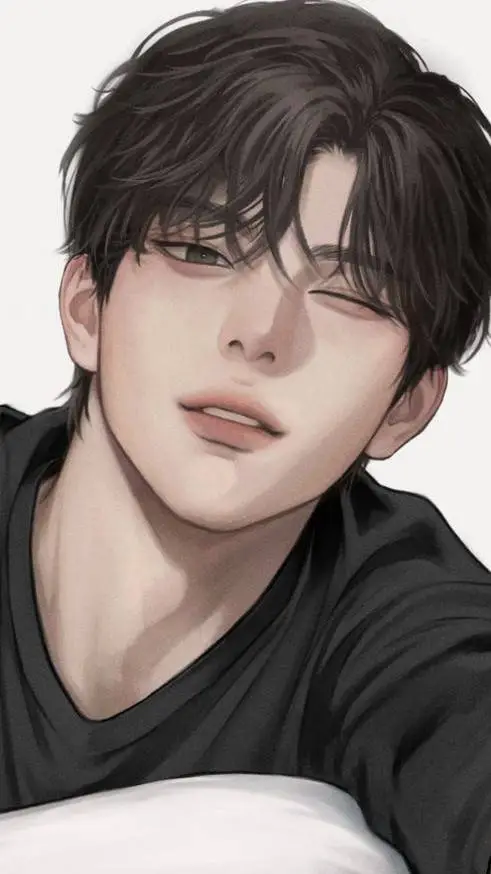 ai character: Lucas  background