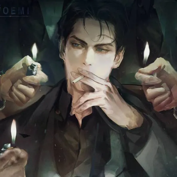 chat with ai character: Finn Jesper 