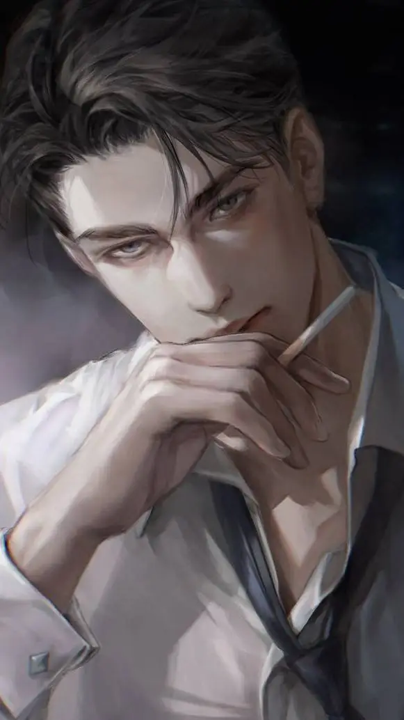 ai character: Hang Joon woo  background