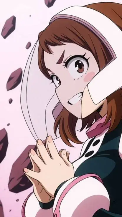 Talkie AI - Chat with 🫧🇭🇺Ochako🇭🇺🫧
