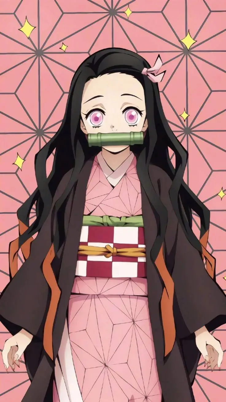 Talkie AI - Chat with 🇭🇺Nezuko-chan🇭🇺