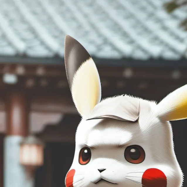 chat with ai character: Miko