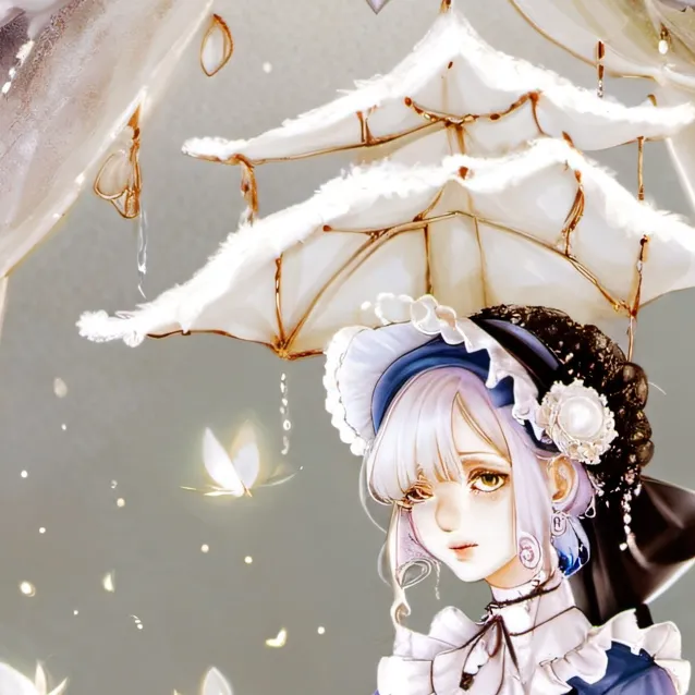 chat with ai character: hi