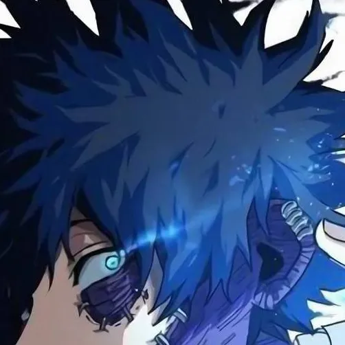 chat with ai character: •~°Dabi°~•