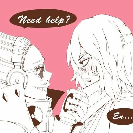 chat with ai character: ꧁Erasermic꧂