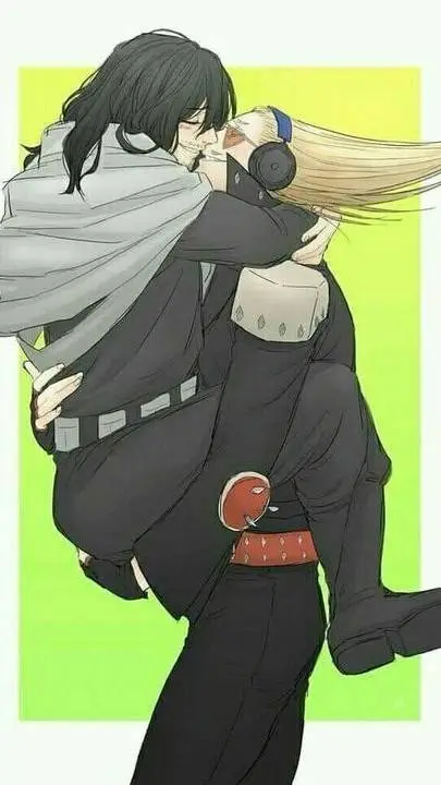 ai character: ꧁Erasermic꧂ background