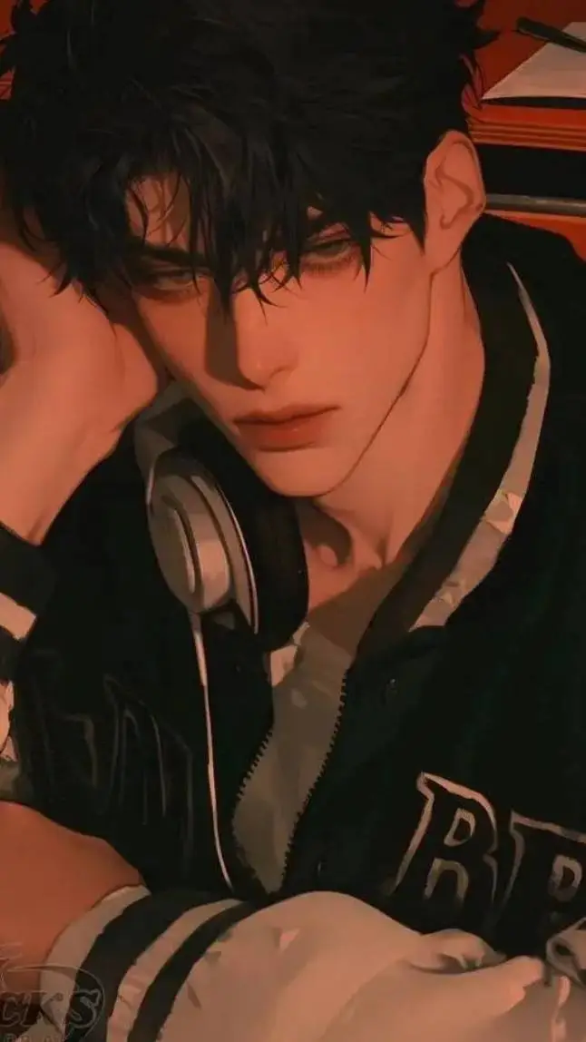 ai character: Jordan Smith  background