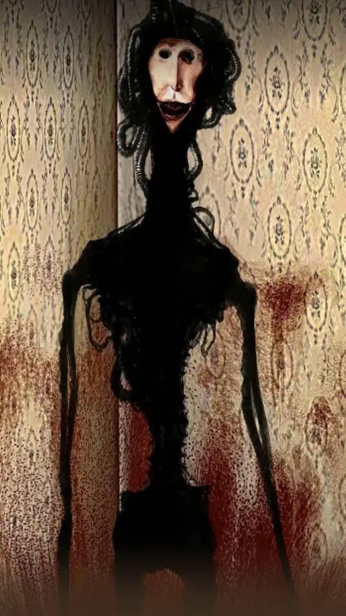 ai character: the locust background