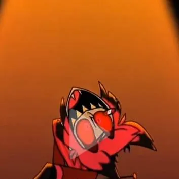 chat with ai character: Hh Alastor smoking