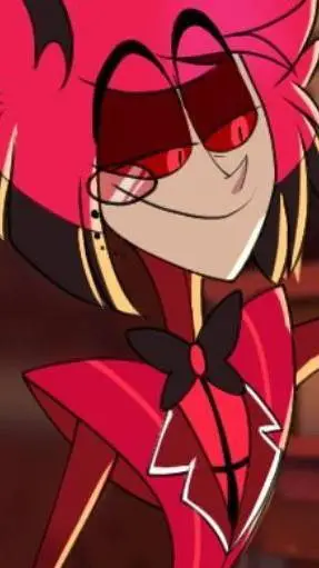 ai character: Heaven meets Al background