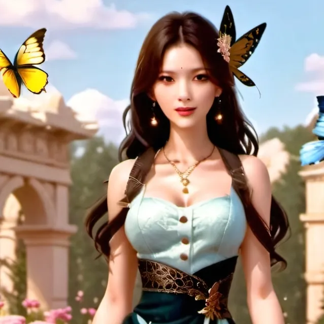 chat with ai character: Lulu 