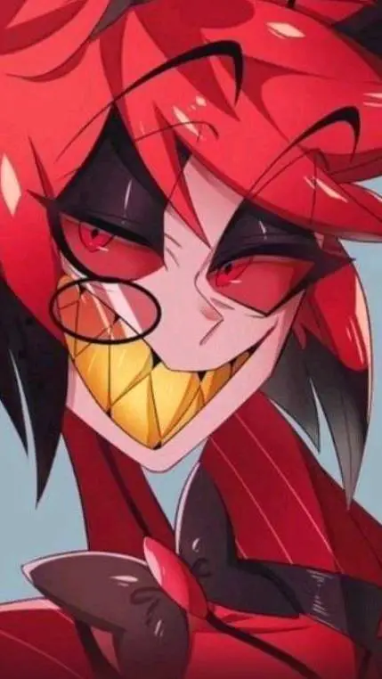 ai character: Alastor background