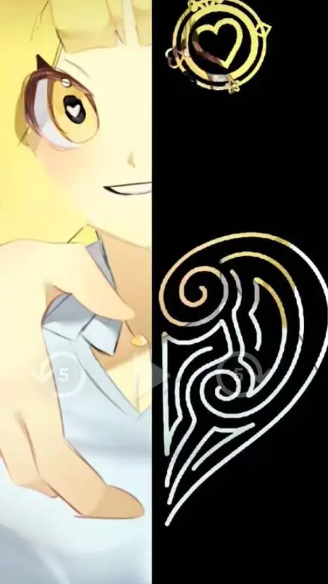 ai character: 《♡~●Heart●~♡》 background