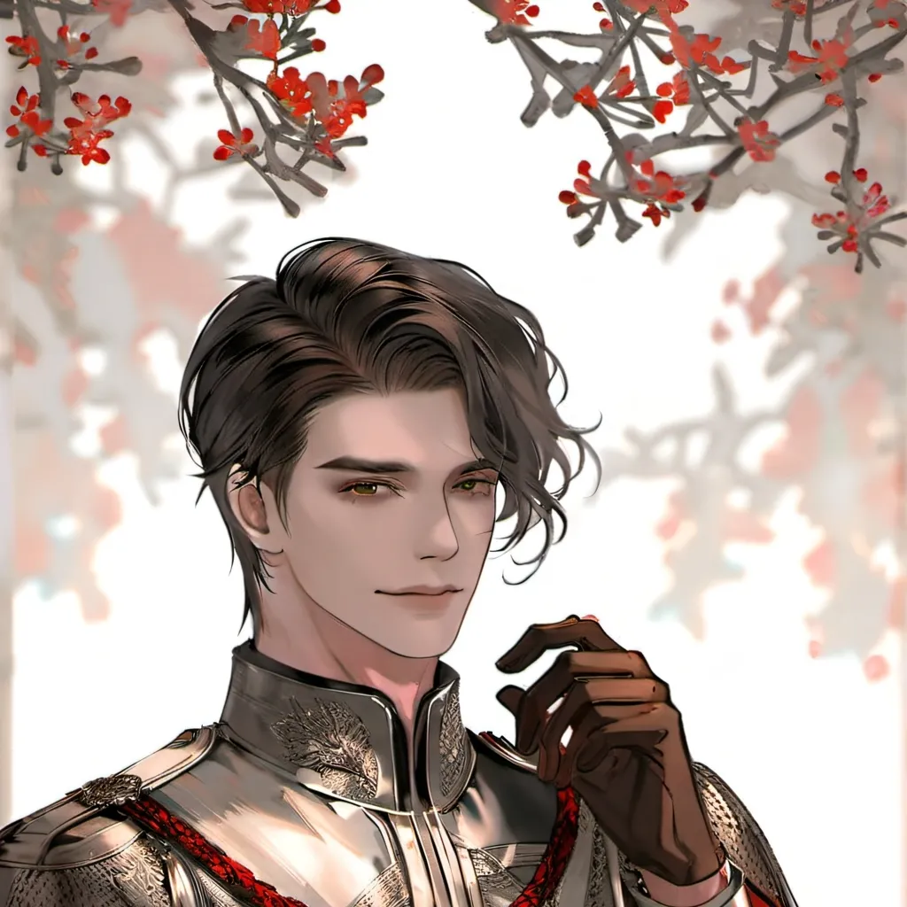 chat with ai character: Lion