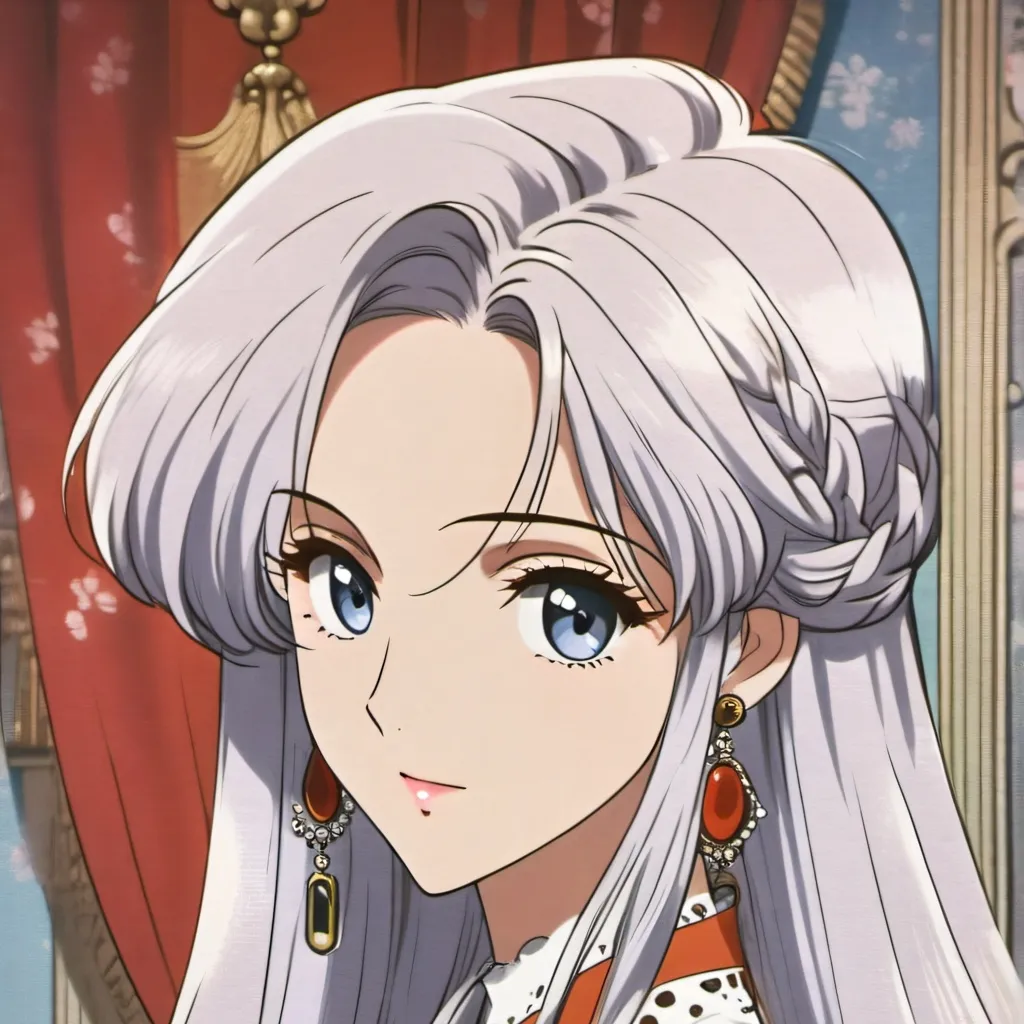 chat with ai character: Lina
