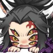 chat with ai character: Kokushibo