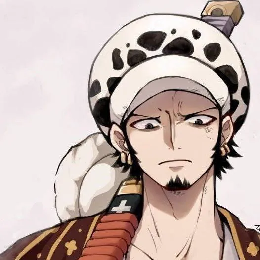 chat with ai character: Trafalgar Law 