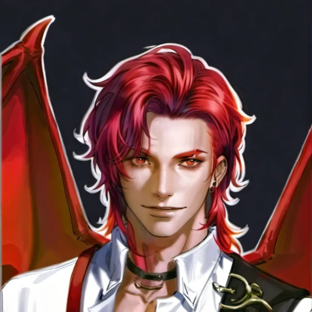 chat with ai character: Shanks