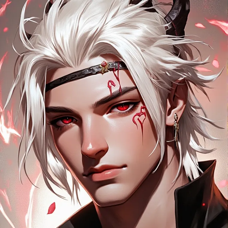 chat with ai character: Uzui Tengen